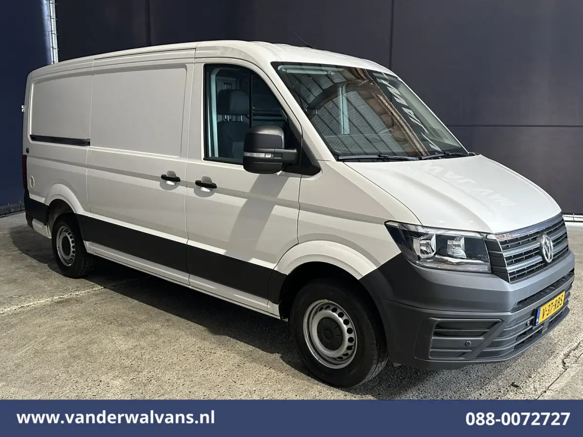 2.0 TDI L3H2 L2H1 Euro6 Airco | Chauffeursstoel | Verwarmde voorruit Parkeersensoren