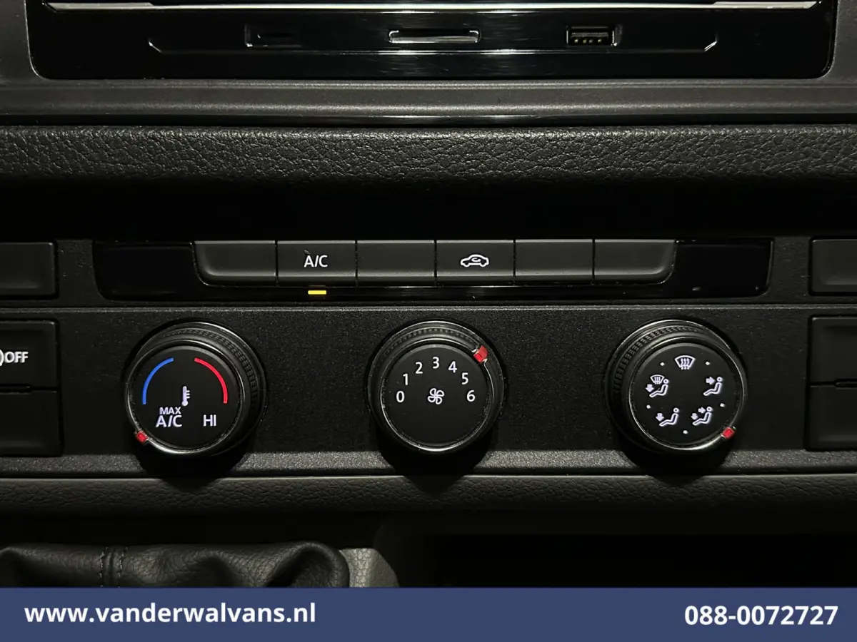 2.0 TDI L3H2 L2H1 Euro6 Airco | Chauffeursstoel | Verwarmde voorruit Parkeersensoren