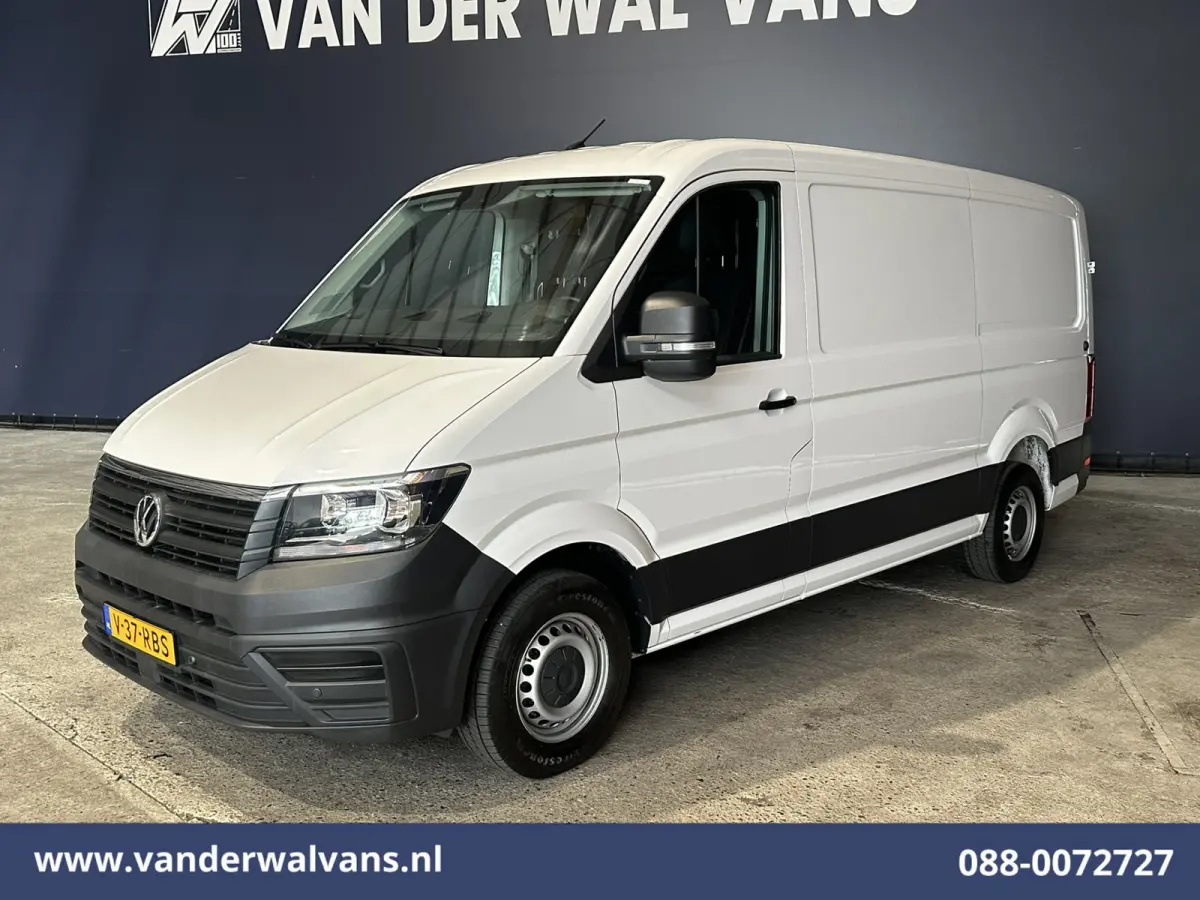 2.0 TDI L3H2 L2H1 Euro6 Airco | Chauffeursstoel | Verwarmde voorruit Parkeersensoren