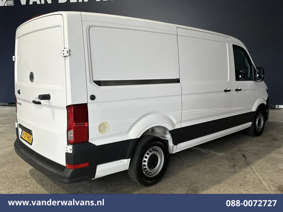 2.0 TDI L3H2 L2H1 Euro6 Airco | Chauffeursstoel | Verwarmde voorruit Parkeersensoren