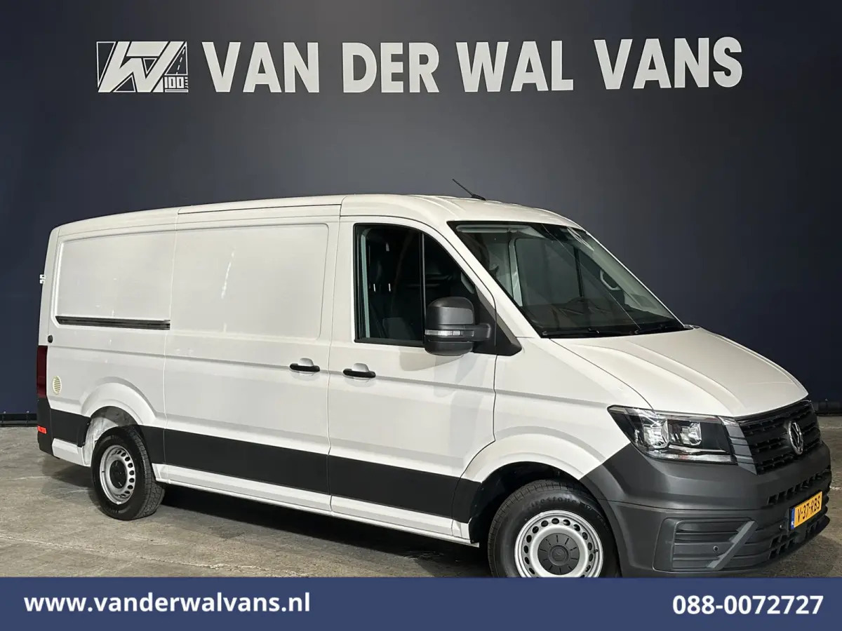 2.0 TDI L3H2 L2H1 Euro6 Airco | Chauffeursstoel | Verwarmde voorruit Parkeersensoren