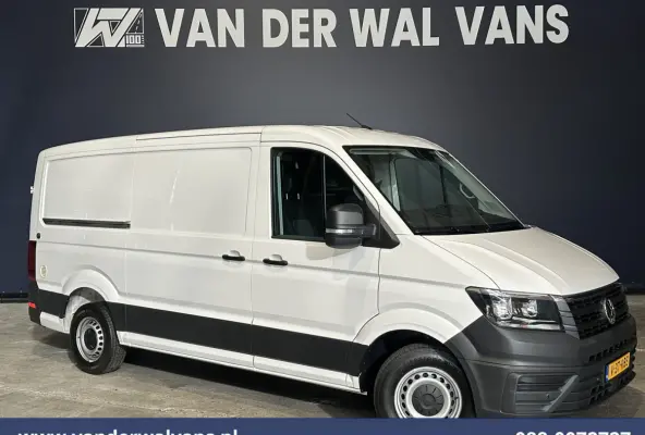 2.0 TDI L3H2 L2H1 Euro6 Airco | Chauffeursstoel | Verwarmde voorruit Parkeersensoren