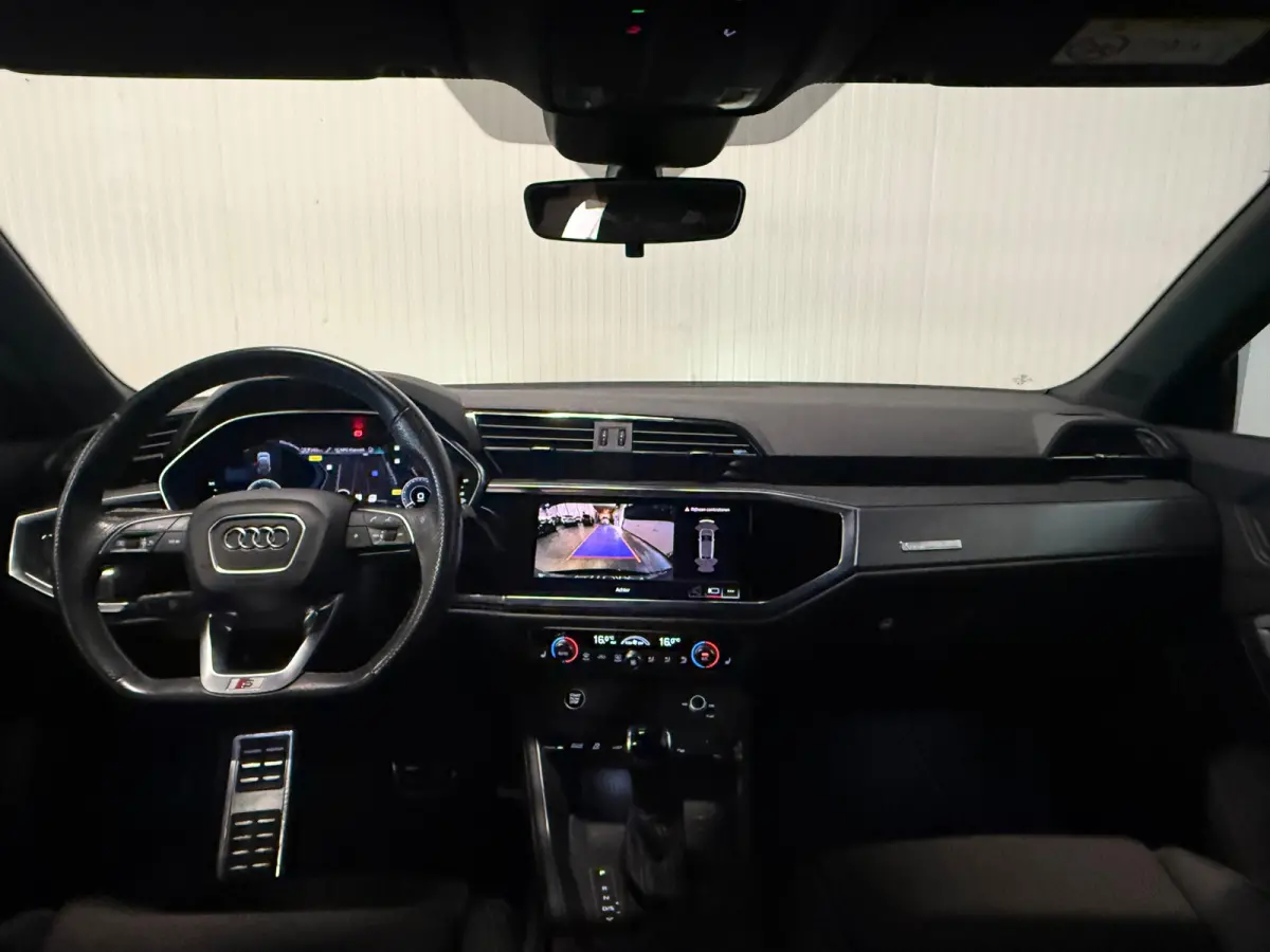45 TFSI e Edition | 3x S-LINE | BLACK OPTIC | CAMERA | LED | PLUG IN HYBRIDE