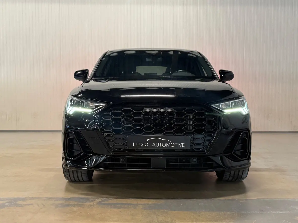 45 TFSI e Edition | 3x S-LINE | BLACK OPTIC | CAMERA | LED | PLUG IN HYBRIDE