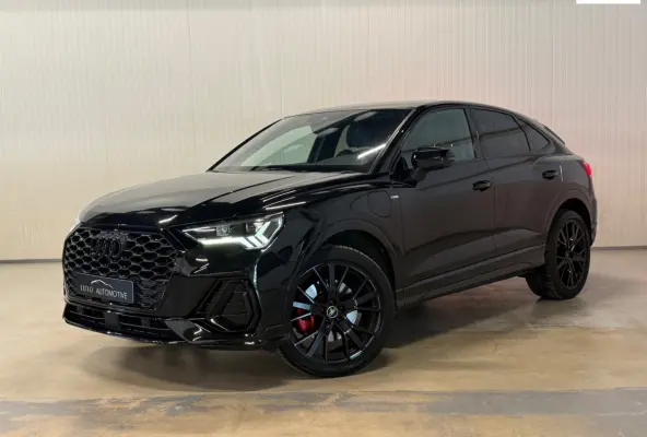 45 TFSI e Edition | 3x S-LINE | BLACK OPTIC | CAMERA | LED | PLUG IN HYBRIDE