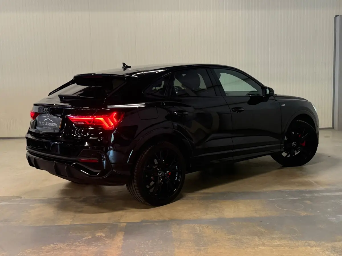 45 TFSI e Edition | 3x S-LINE | BLACK OPTIC | CAMERA | LED | PLUG IN HYBRIDE