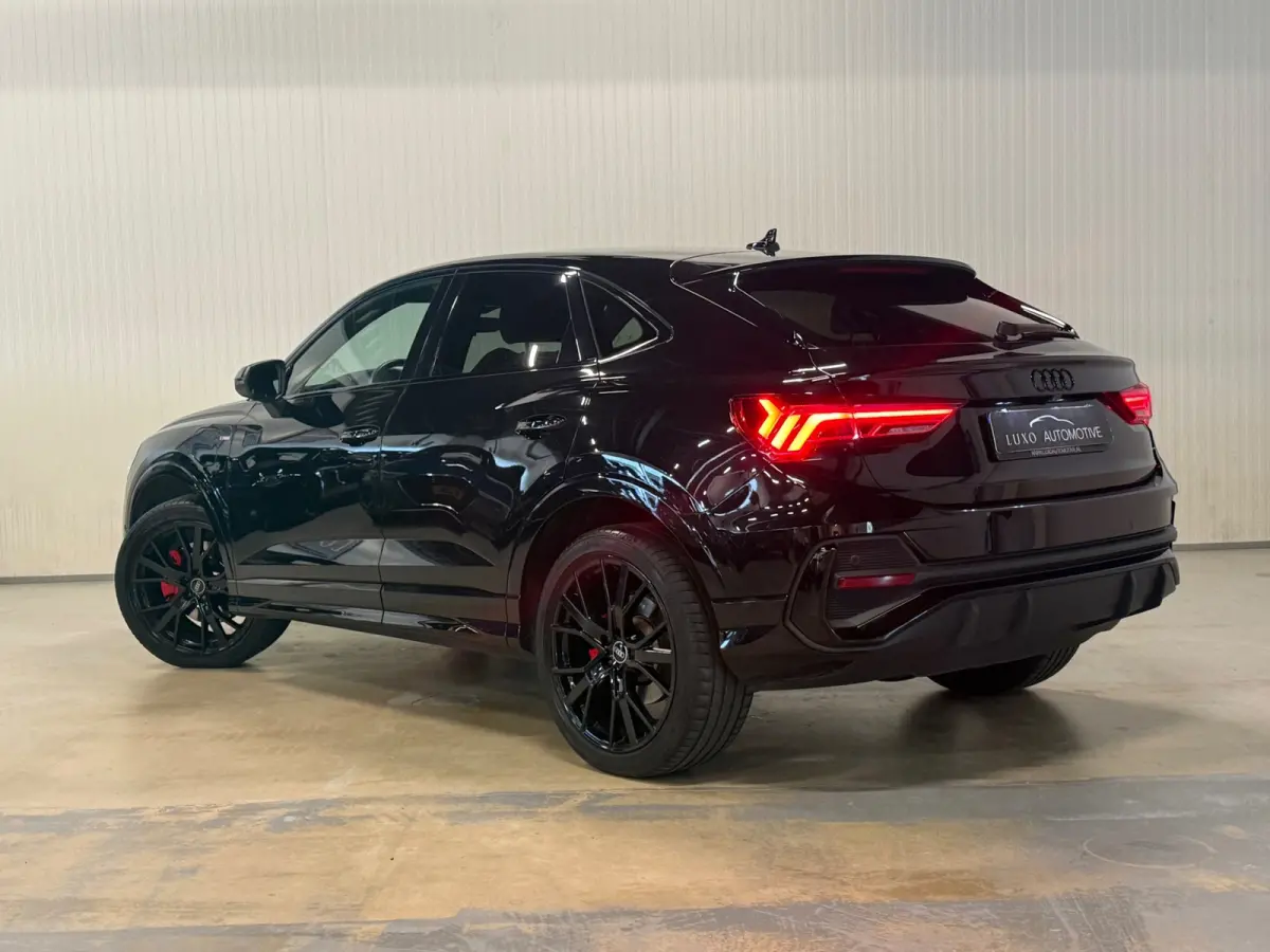 45 TFSI e Edition | 3x S-LINE | BLACK OPTIC | CAMERA | LED | PLUG IN HYBRIDE