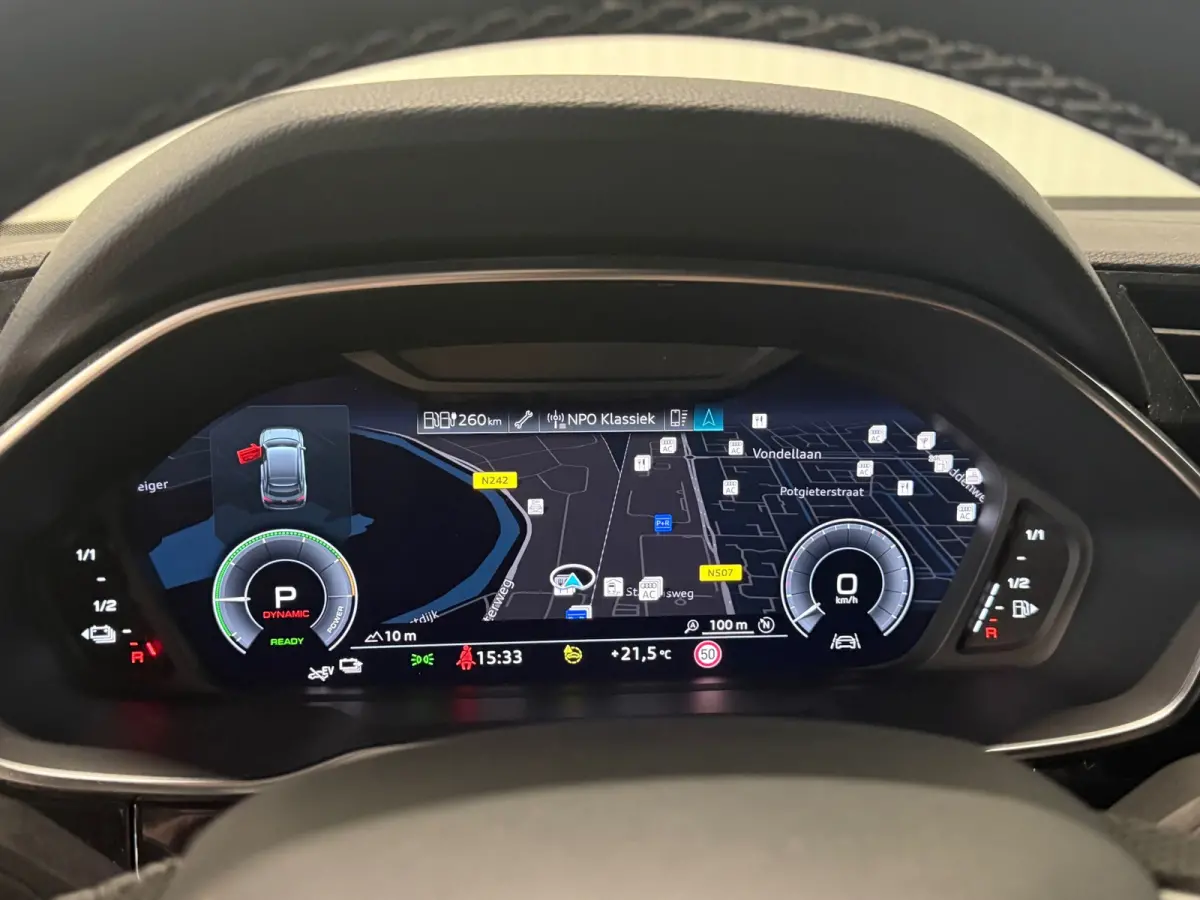 45 TFSI e Edition | 3x S-LINE | BLACK OPTIC | CAMERA | LED | PLUG IN HYBRIDE