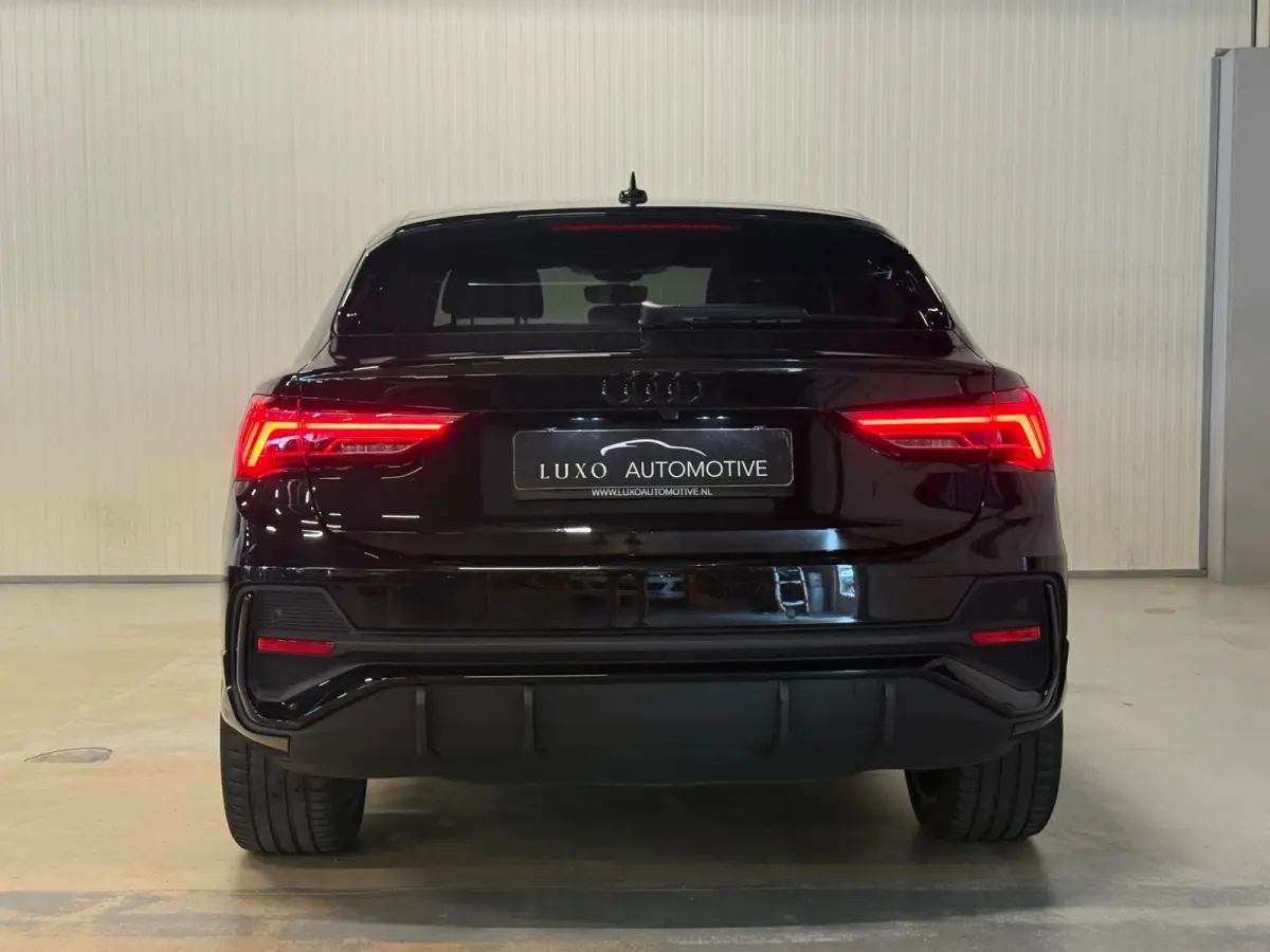 45 TFSI e Edition | 3x S-LINE | BLACK OPTIC | CAMERA | LED | PLUG IN HYBRIDE