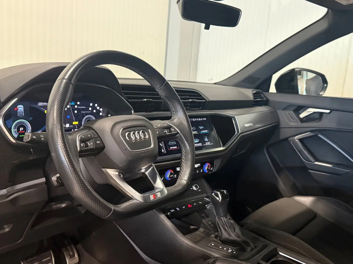45 TFSI e Edition | 3x S-LINE | BLACK OPTIC | CAMERA | LED | PLUG IN HYBRIDE
