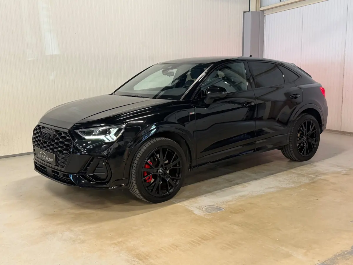 45 TFSI e Edition | 3x S-LINE | BLACK OPTIC | CAMERA | LED | PLUG IN HYBRIDE