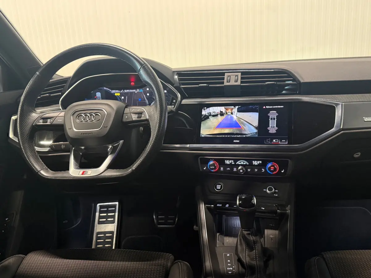 45 TFSI e Edition | 3x S-LINE | BLACK OPTIC | CAMERA | LED | PLUG IN HYBRIDE