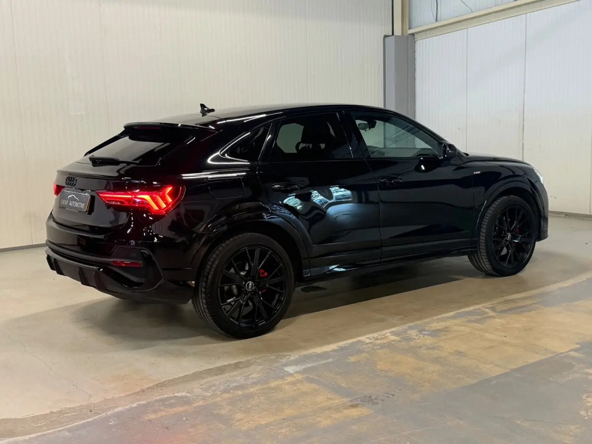 45 TFSI e Edition | 3x S-LINE | BLACK OPTIC | CAMERA | LED | PLUG IN HYBRIDE