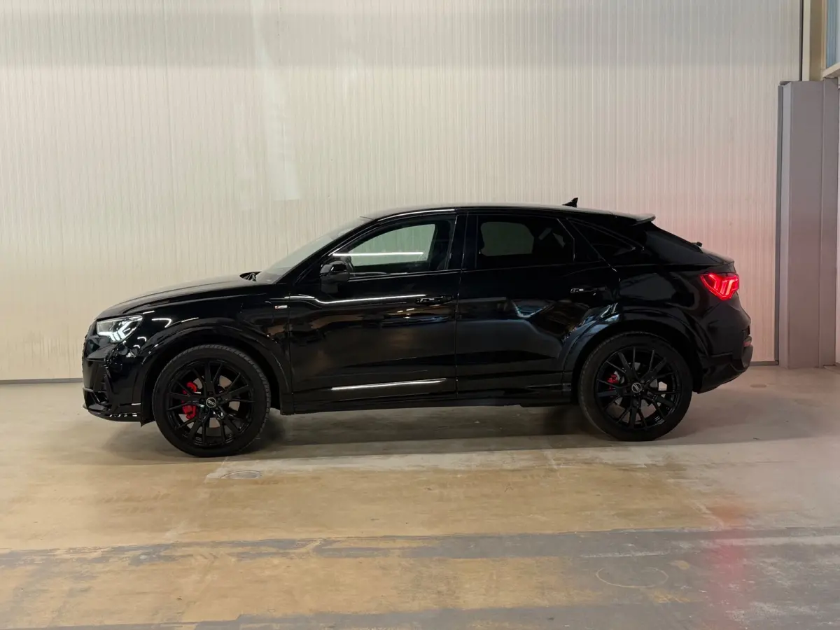 45 TFSI e Edition | 3x S-LINE | BLACK OPTIC | CAMERA | LED | PLUG IN HYBRIDE