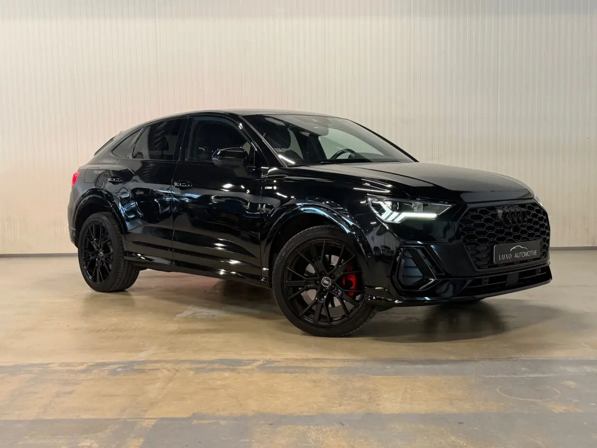 45 TFSI e Edition | 3x S-LINE | BLACK OPTIC | CAMERA | LED | PLUG IN HYBRIDE