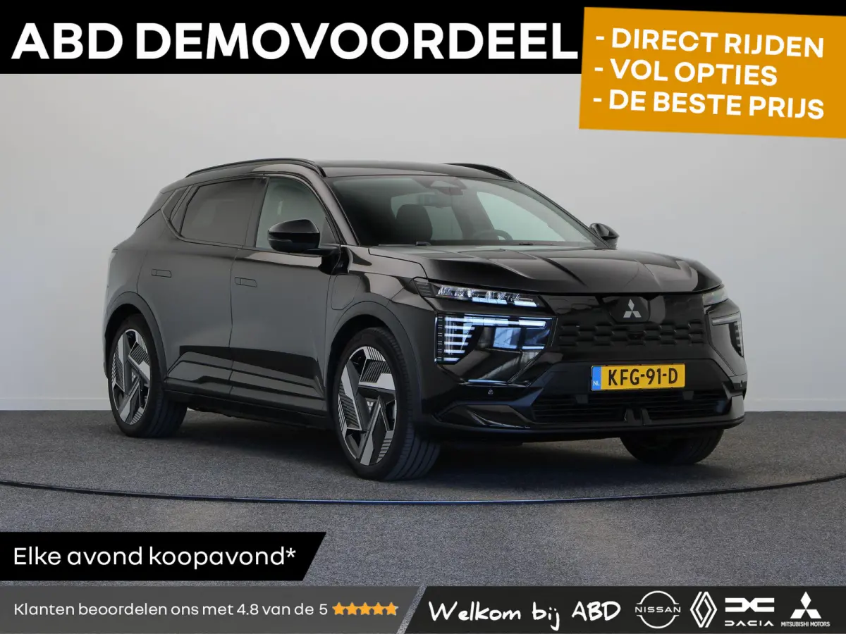 Instyle 87 kWh | Stoel-stuur verwarming | Lederen interieur | Elektrochromatish Panoramadak | Harman Kardon |