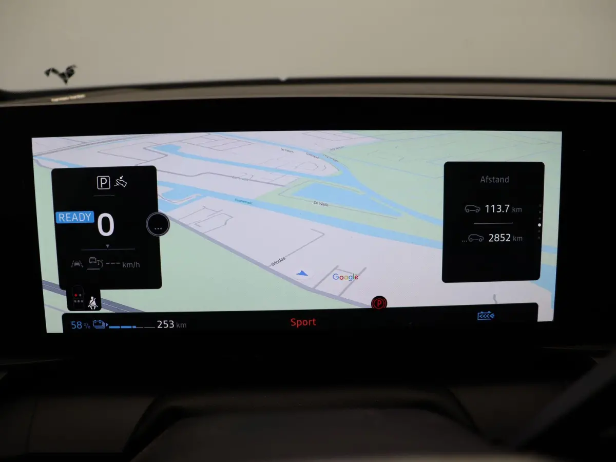 Instyle 87 kWh | Stoel-stuur verwarming | Lederen interieur | Elektrochromatish Panoramadak | Harman Kardon |