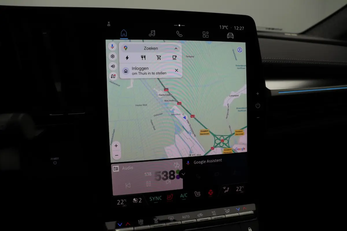 Instyle 87 kWh | Stoel-stuur verwarming | Lederen interieur | Elektrochromatish Panoramadak | Harman Kardon |