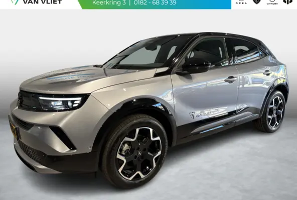 1.2 Turbo Hybrid GS Zwart dak