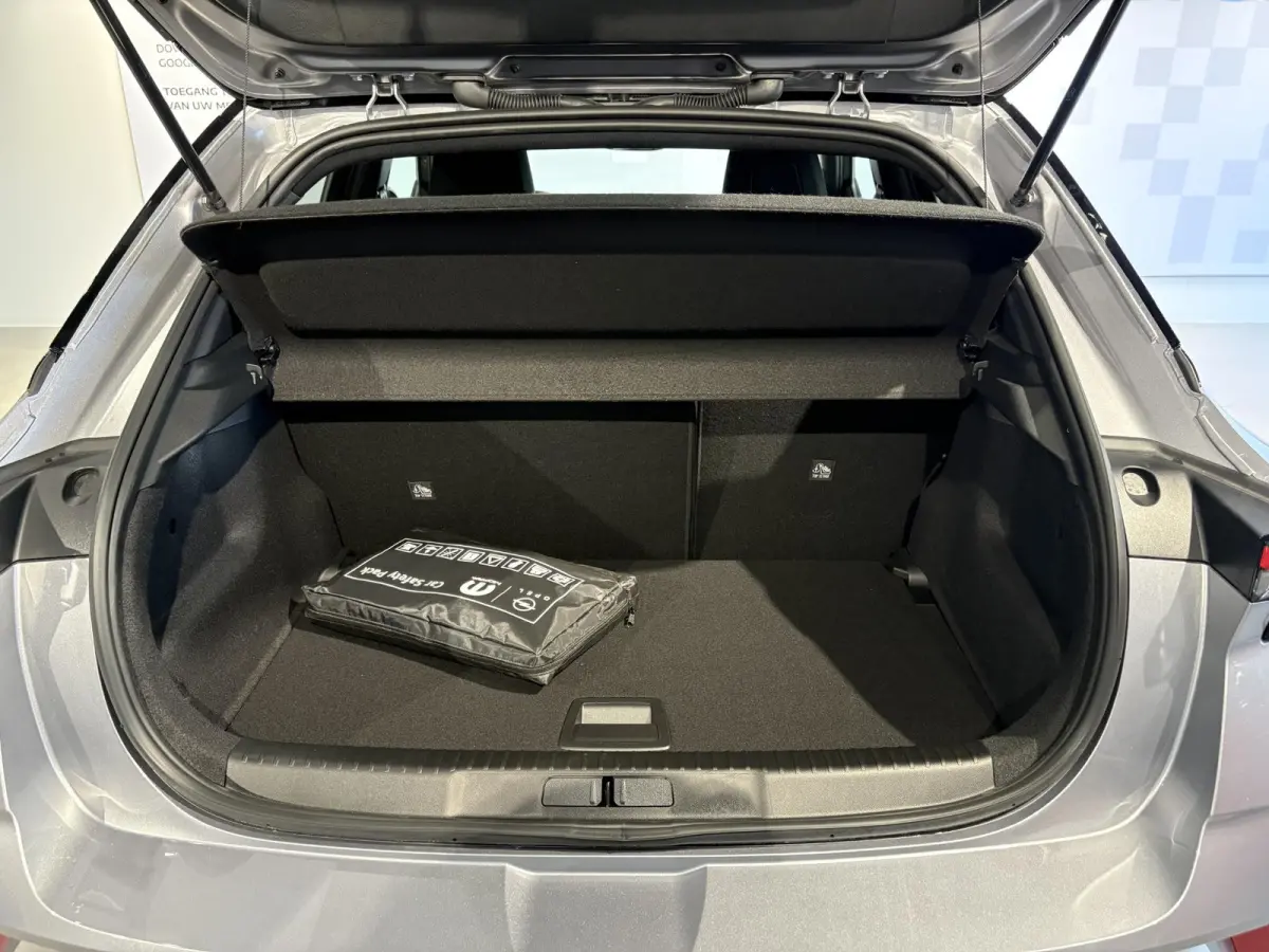 1.2 Turbo Hybrid GS Zwart dak