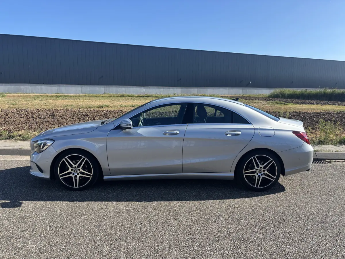 180 Prestige Automaat 12 Maanden Bovag Garantie inclusief!