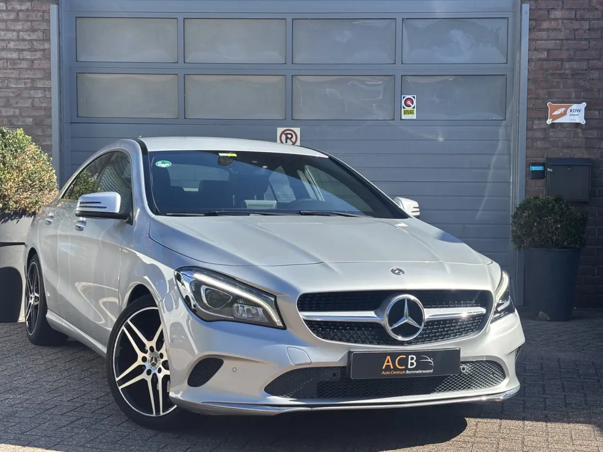180 Prestige Automaat 12 Maanden Bovag Garantie inclusief!