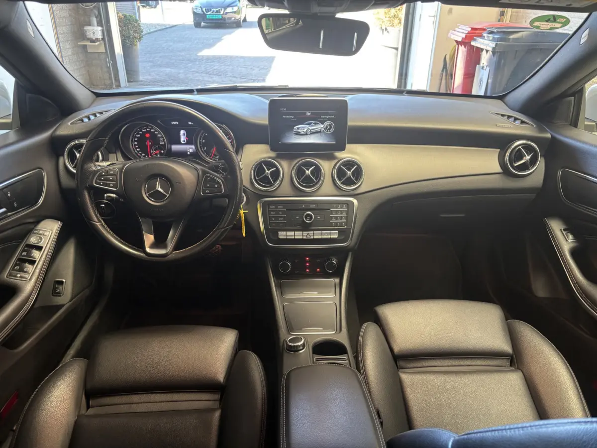 180 Prestige Automaat 12 Maanden Bovag Garantie inclusief!