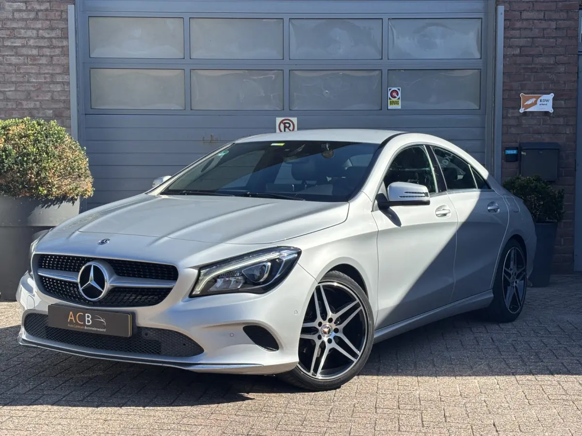 180 Prestige Automaat 12 Maanden Bovag Garantie inclusief!
