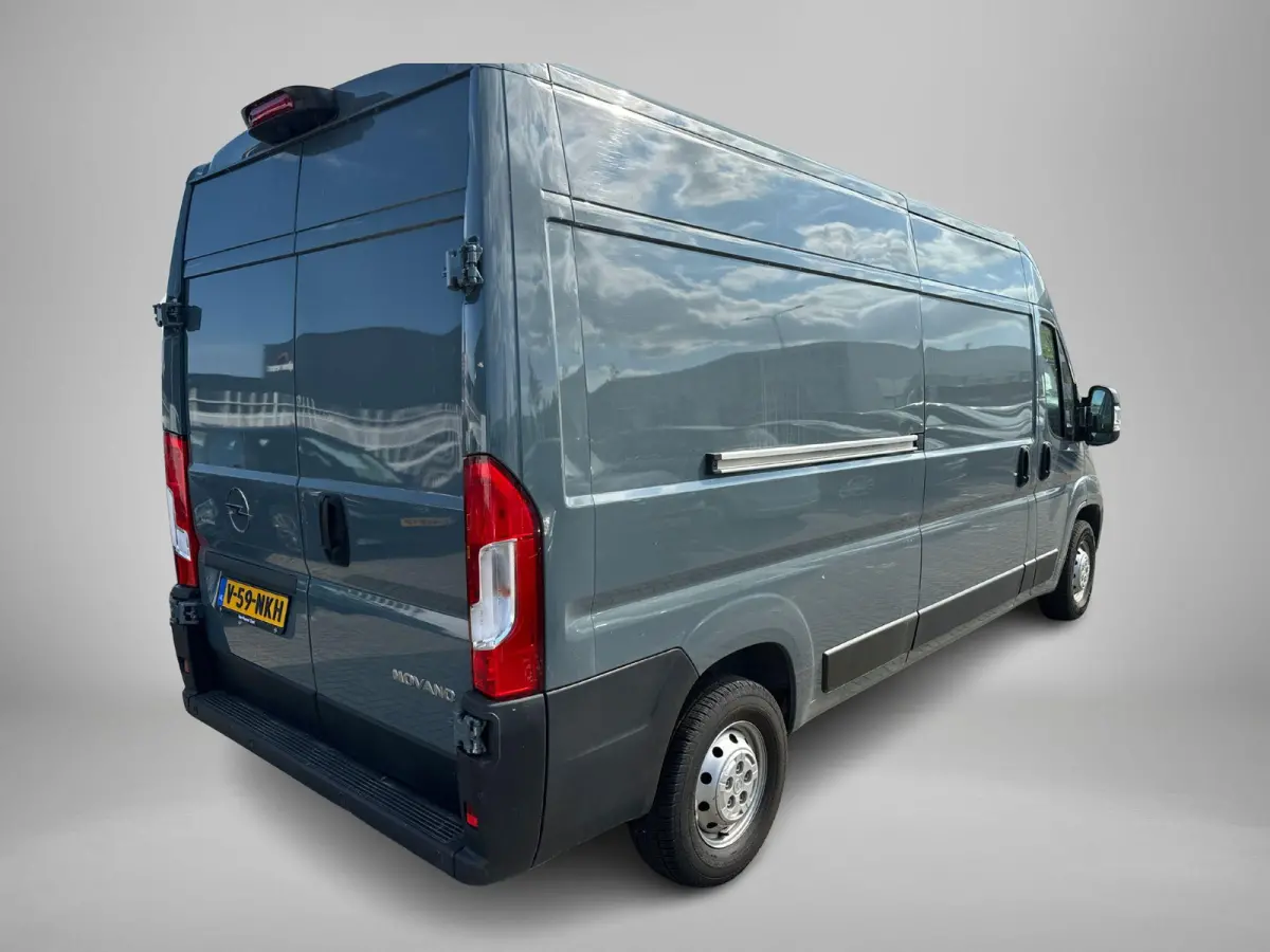 2.2D 140 L3H2 3.3t | Camera | Parkeersensoren Achter | Airco | Schuifdeur Rechts | Houten Betimmering