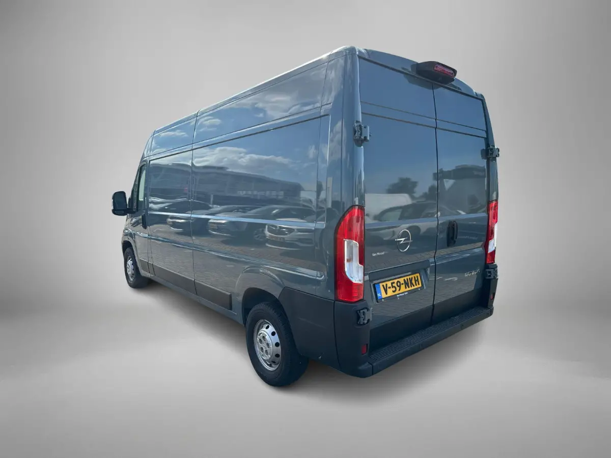 2.2D 140 L3H2 3.3t | Camera | Parkeersensoren Achter | Airco | Schuifdeur Rechts | Houten Betimmering