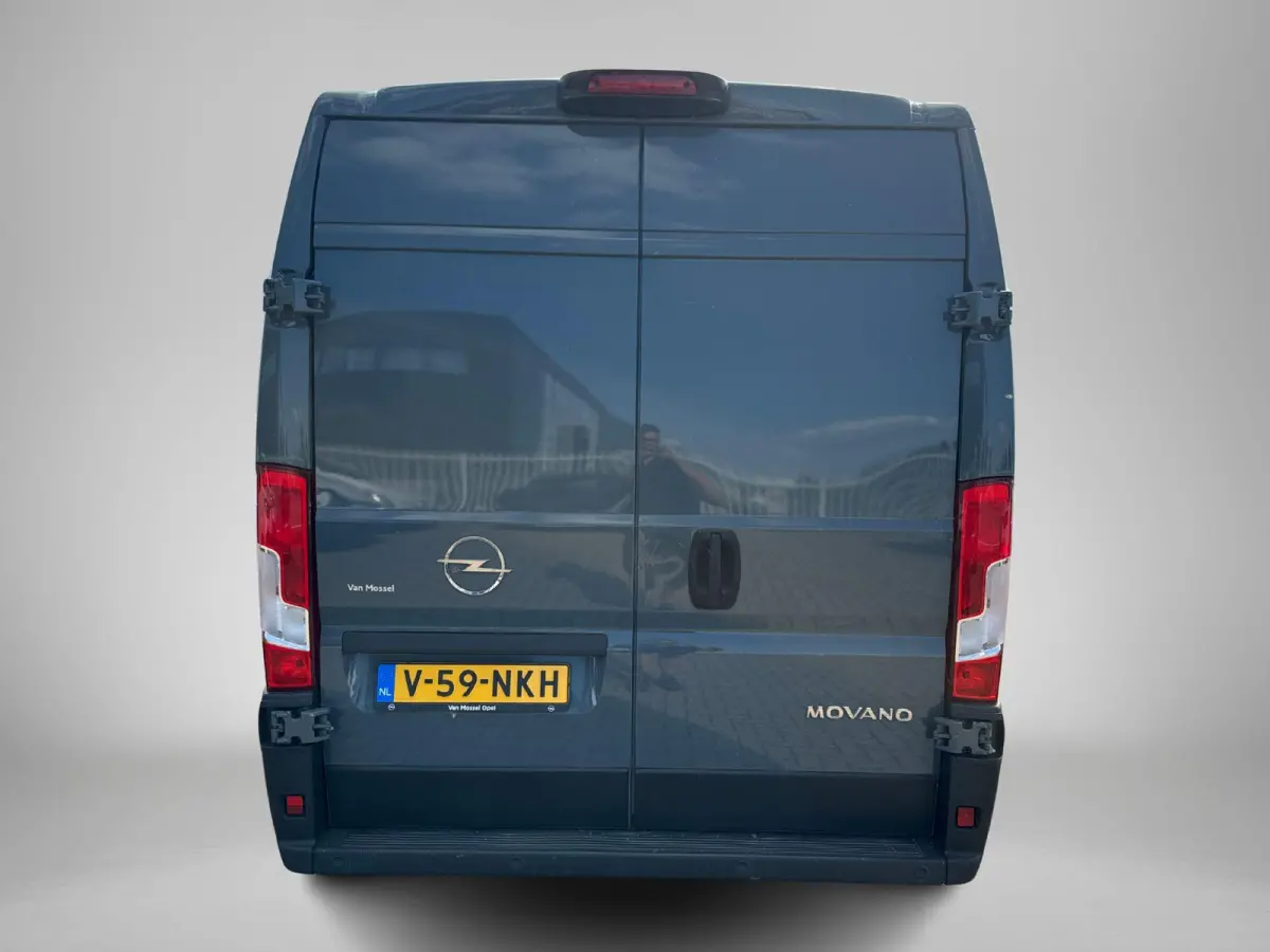 2.2D 140 L3H2 3.3t | Camera | Parkeersensoren Achter | Airco | Schuifdeur Rechts | Houten Betimmering