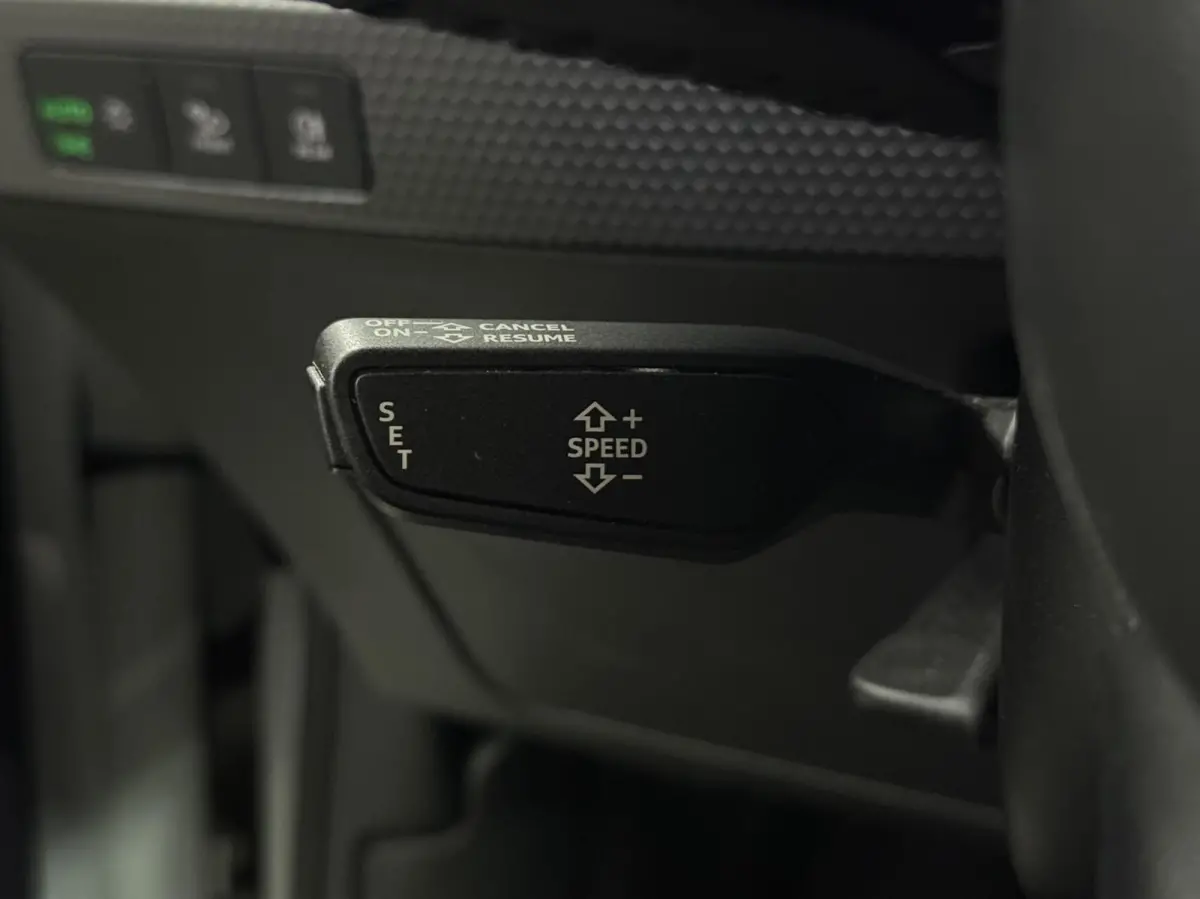 30 TFSI|LED|KEYLESS|CRUISE|STOELVERWARMING