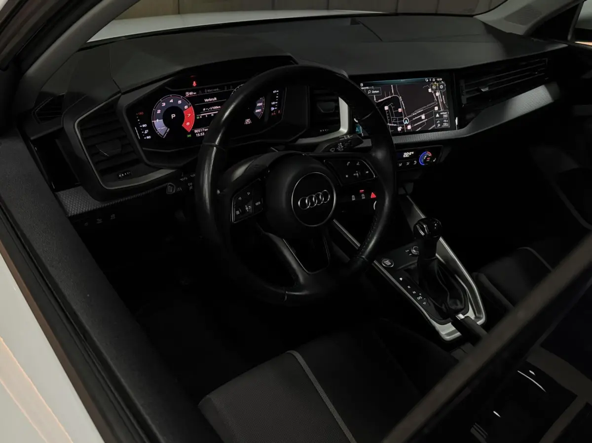 30 TFSI|LED|KEYLESS|CRUISE|STOELVERWARMING