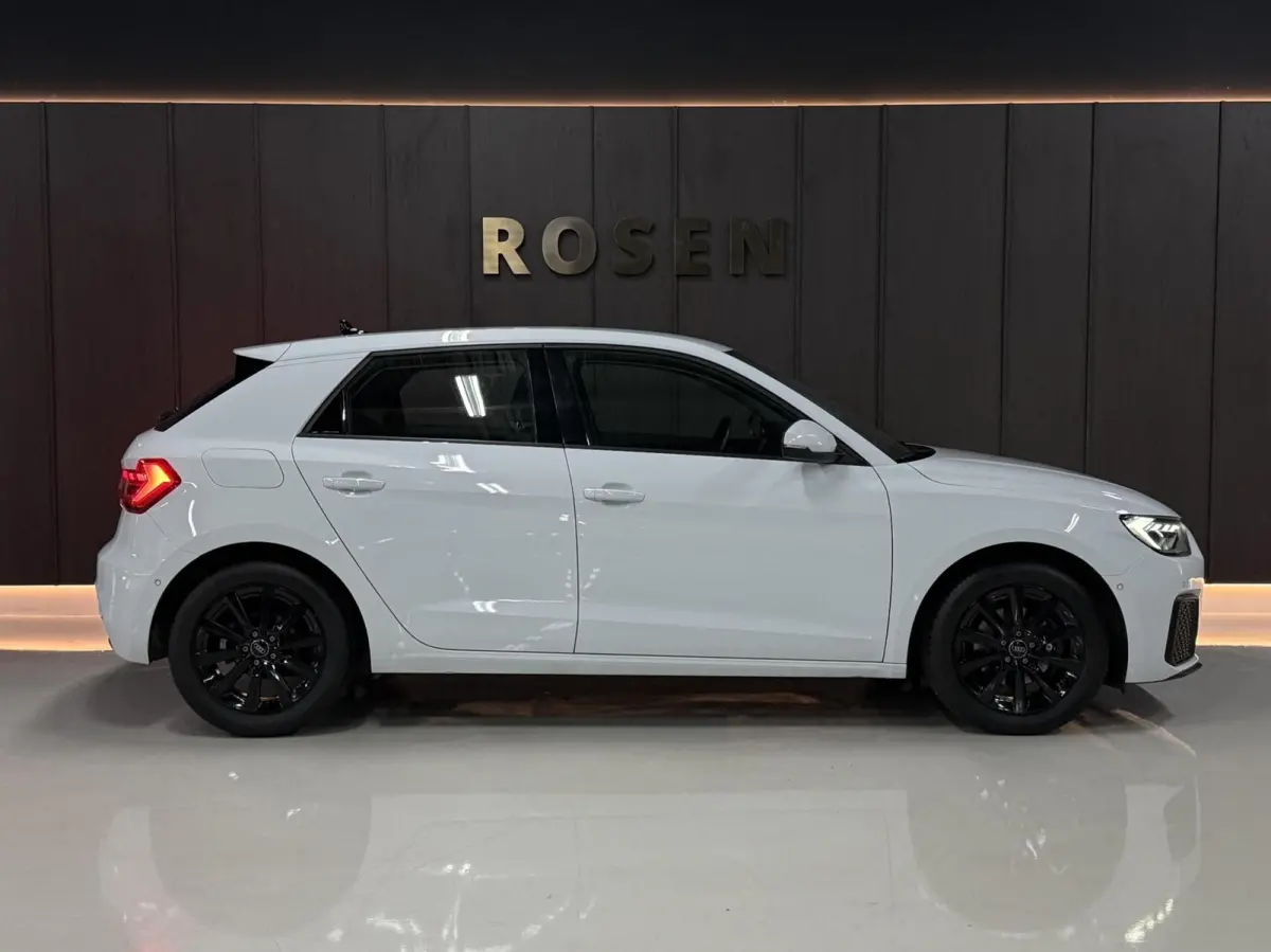 30 TFSI|LED|KEYLESS|CRUISE|STOELVERWARMING
