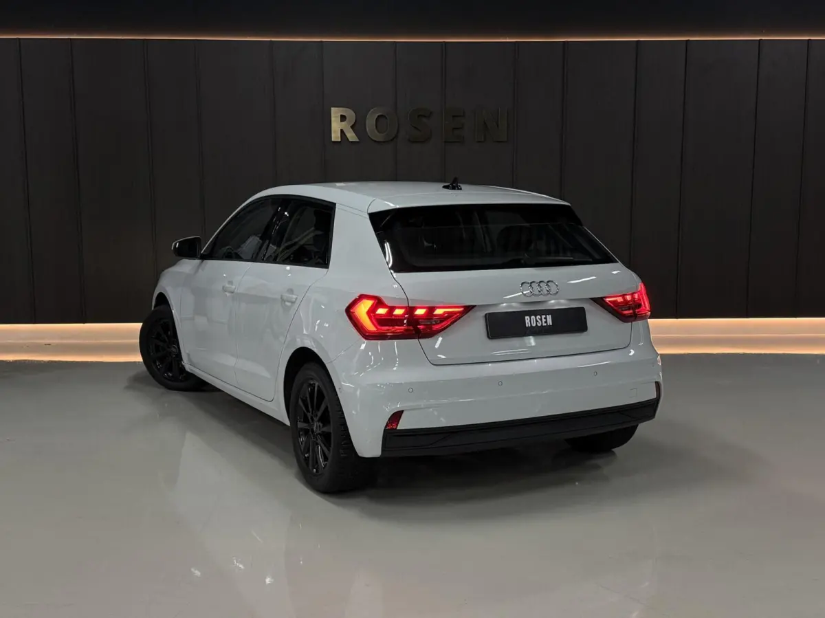 30 TFSI|LED|KEYLESS|CRUISE|STOELVERWARMING