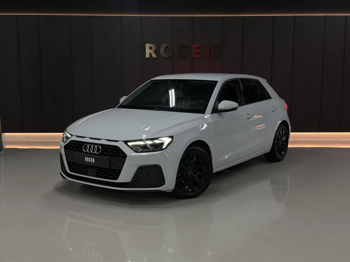 30 TFSI|LED|KEYLESS|CRUISE|STOELVERWARMING
