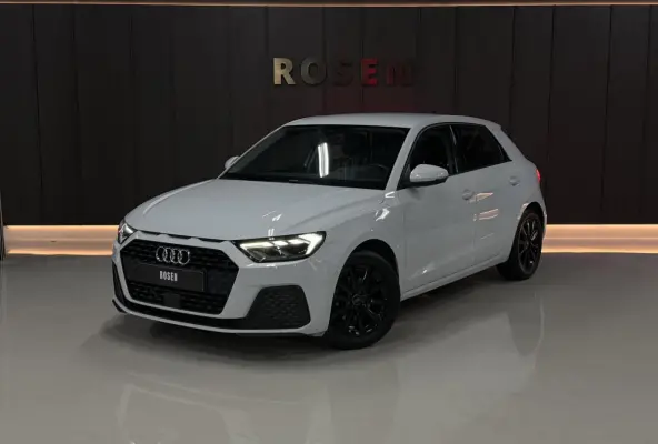 30 TFSI|LED|KEYLESS|CRUISE|STOELVERWARMING
