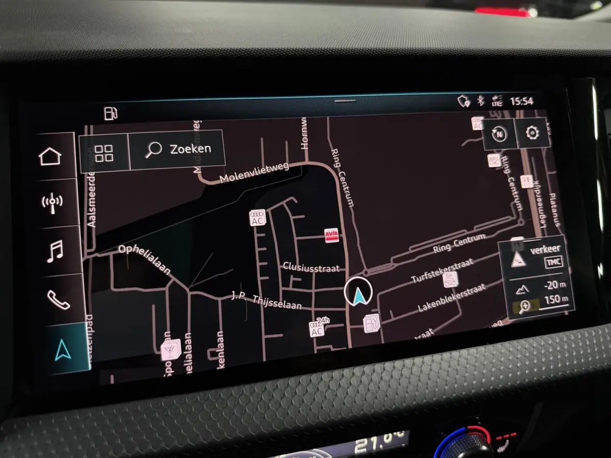 30 TFSI|LED|KEYLESS|CRUISE|STOELVERWARMING