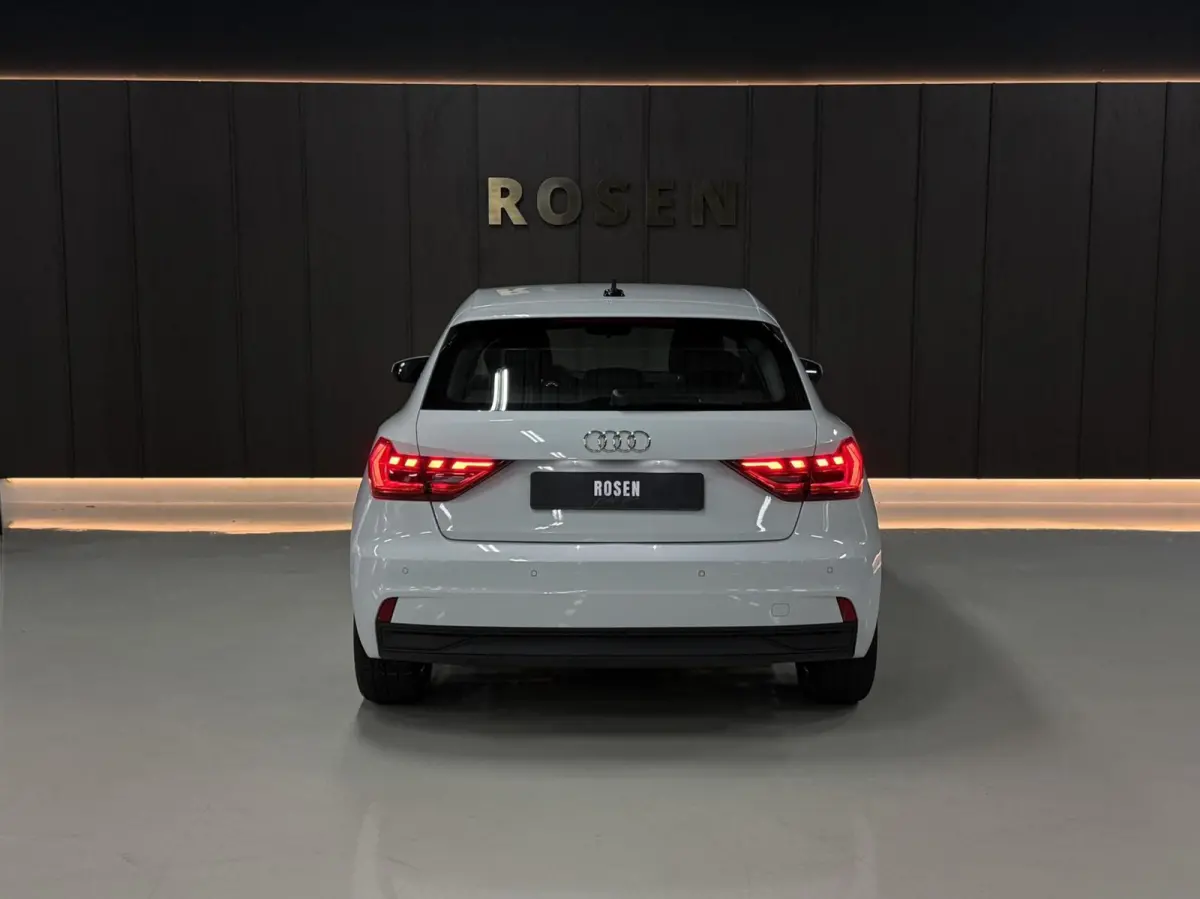 30 TFSI|LED|KEYLESS|CRUISE|STOELVERWARMING