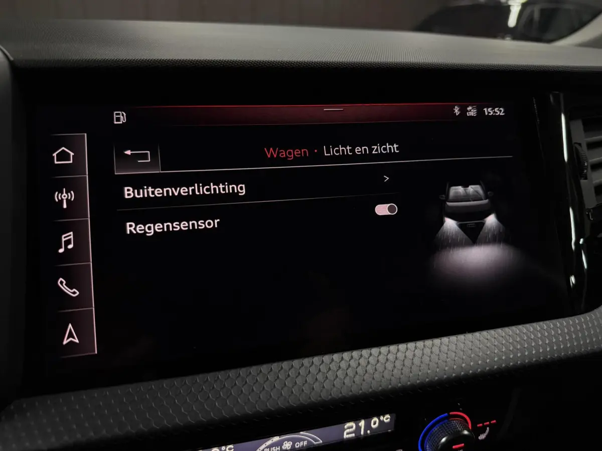 30 TFSI|LED|KEYLESS|CRUISE|STOELVERWARMING