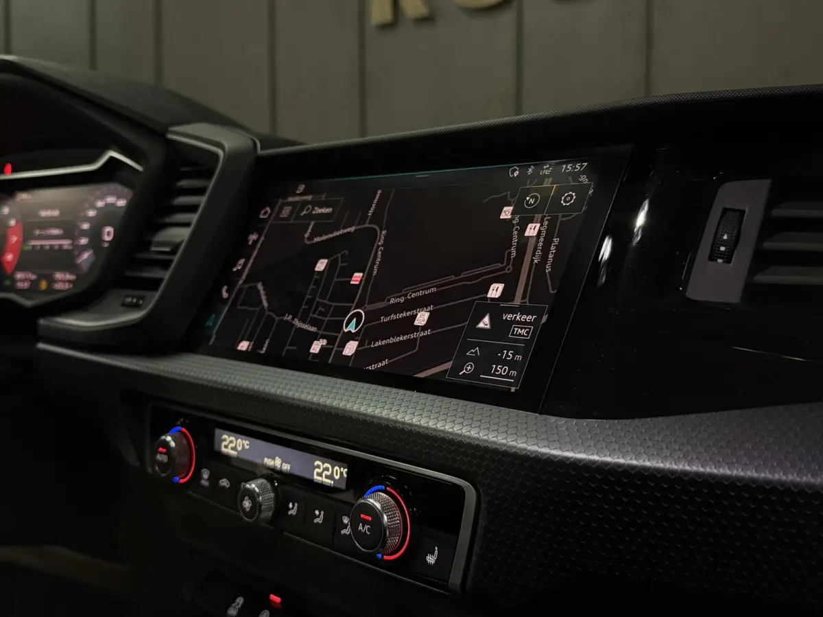 30 TFSI|LED|KEYLESS|CRUISE|STOELVERWARMING