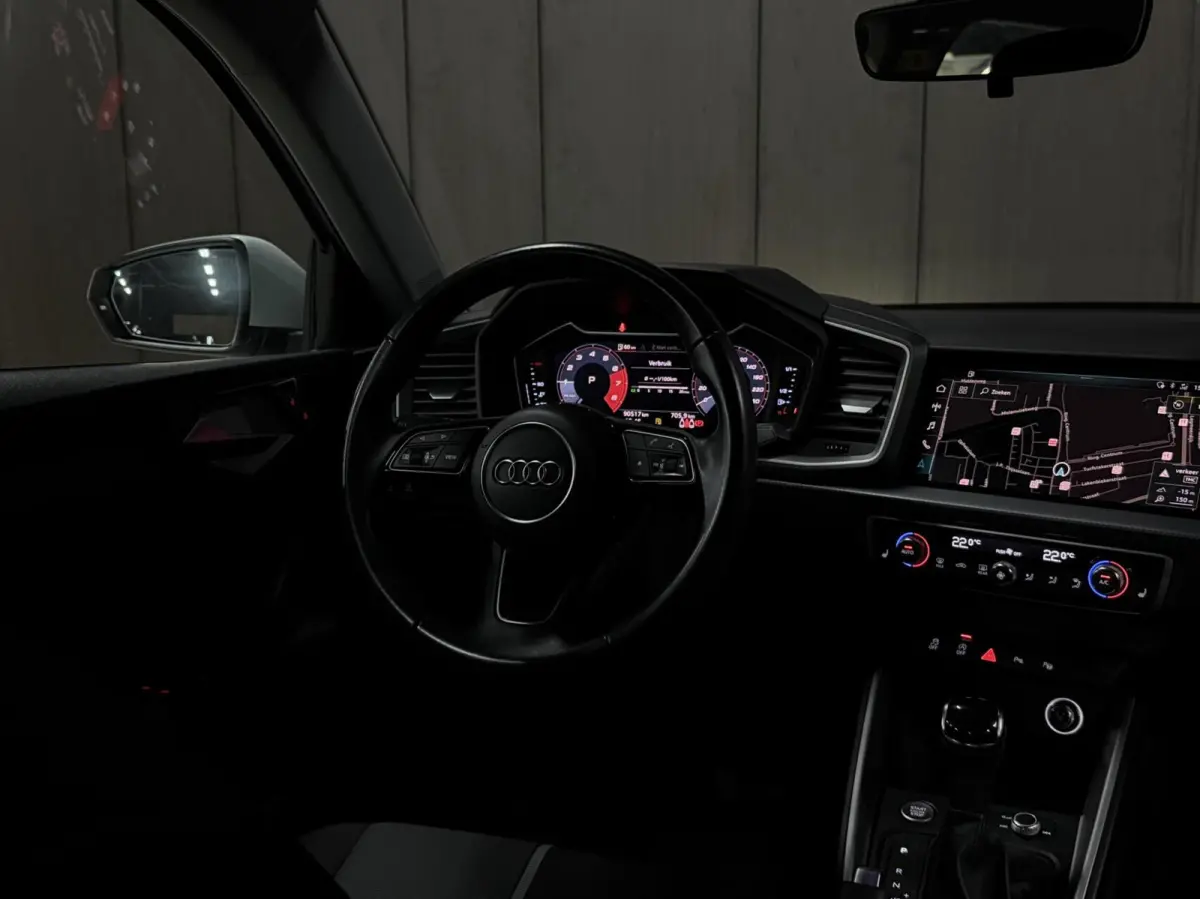30 TFSI|LED|KEYLESS|CRUISE|STOELVERWARMING