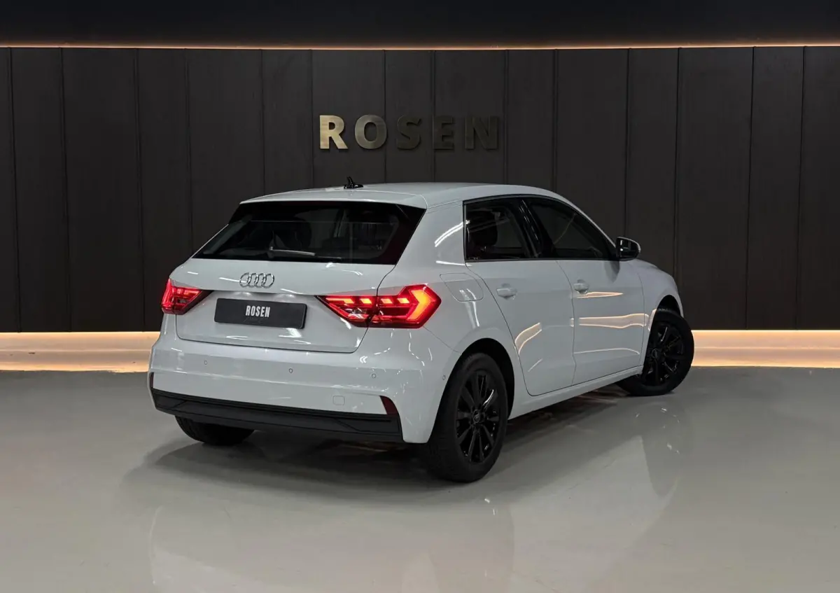 30 TFSI|LED|KEYLESS|CRUISE|STOELVERWARMING