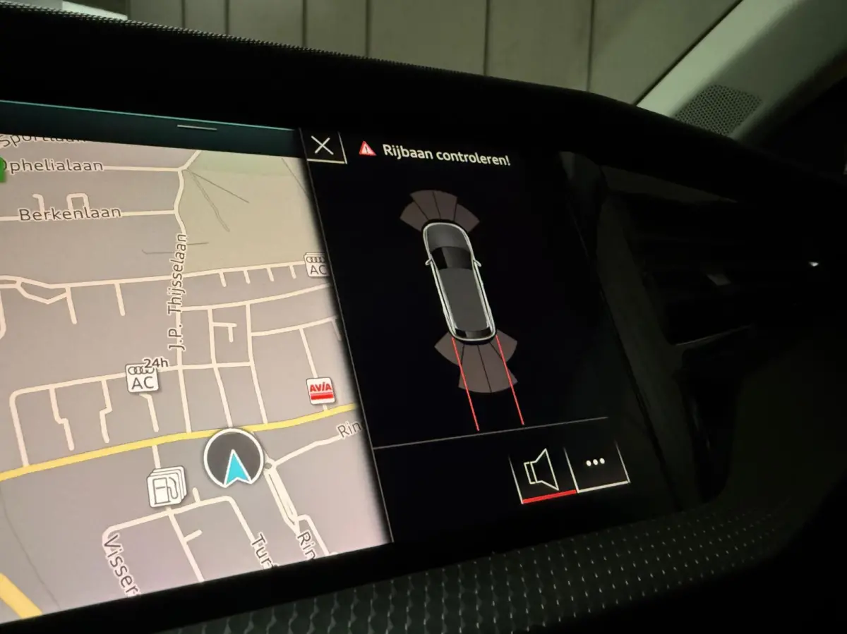 30 TFSI|LED|KEYLESS|CRUISE|STOELVERWARMING