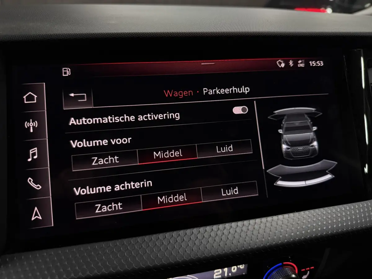 30 TFSI|LED|KEYLESS|CRUISE|STOELVERWARMING