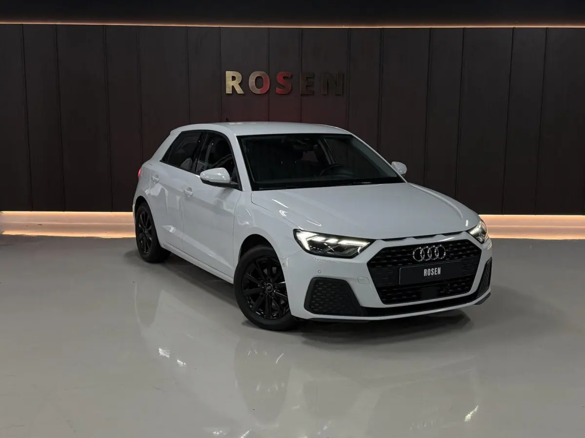 30 TFSI|LED|KEYLESS|CRUISE|STOELVERWARMING