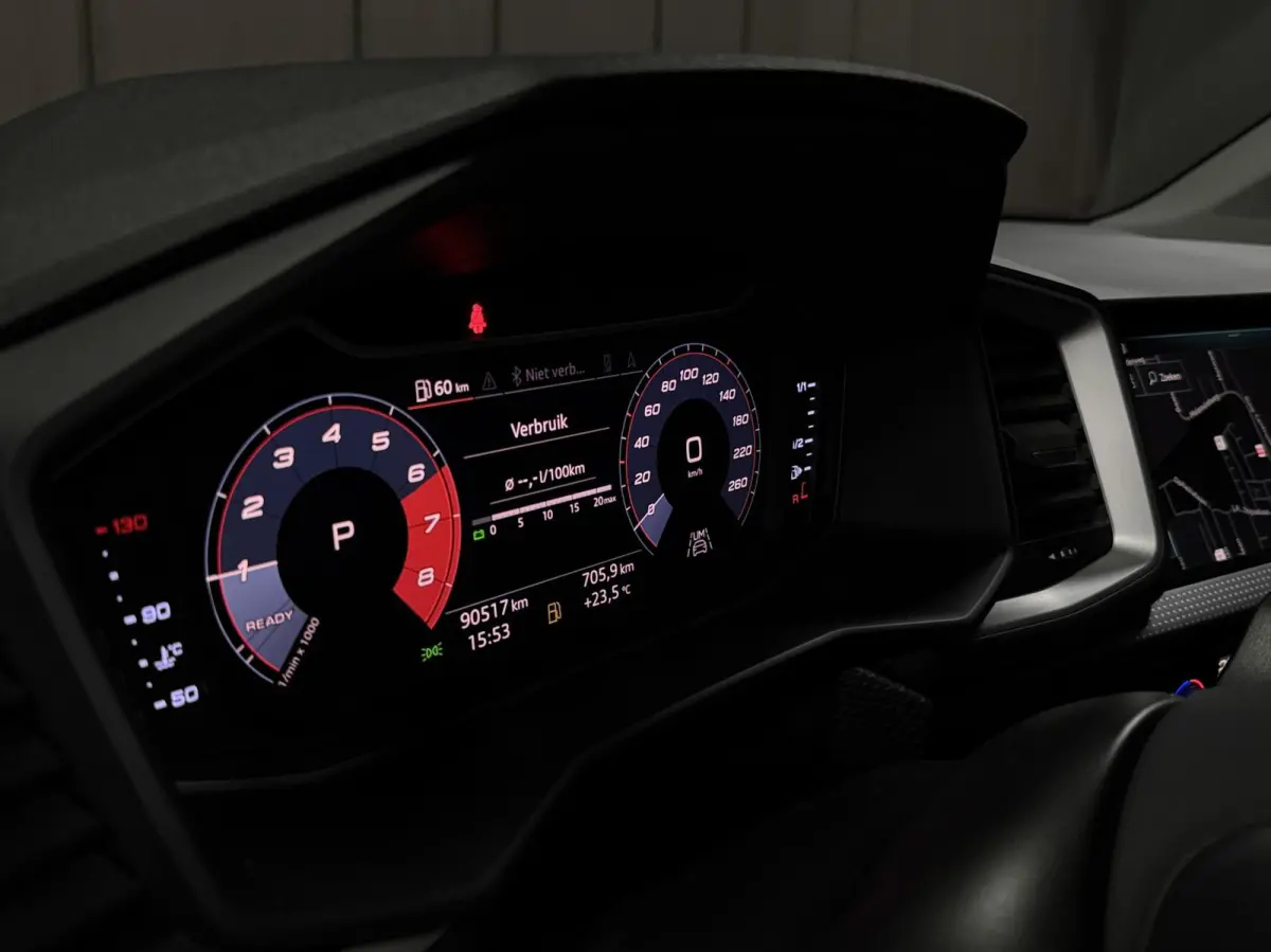 30 TFSI|LED|KEYLESS|CRUISE|STOELVERWARMING