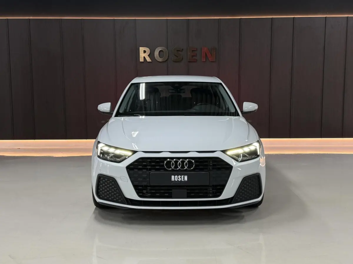 30 TFSI|LED|KEYLESS|CRUISE|STOELVERWARMING