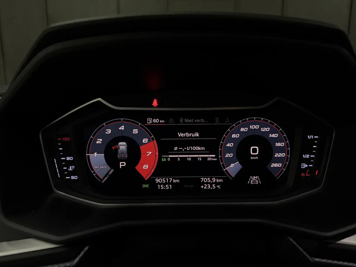 30 TFSI|LED|KEYLESS|CRUISE|STOELVERWARMING