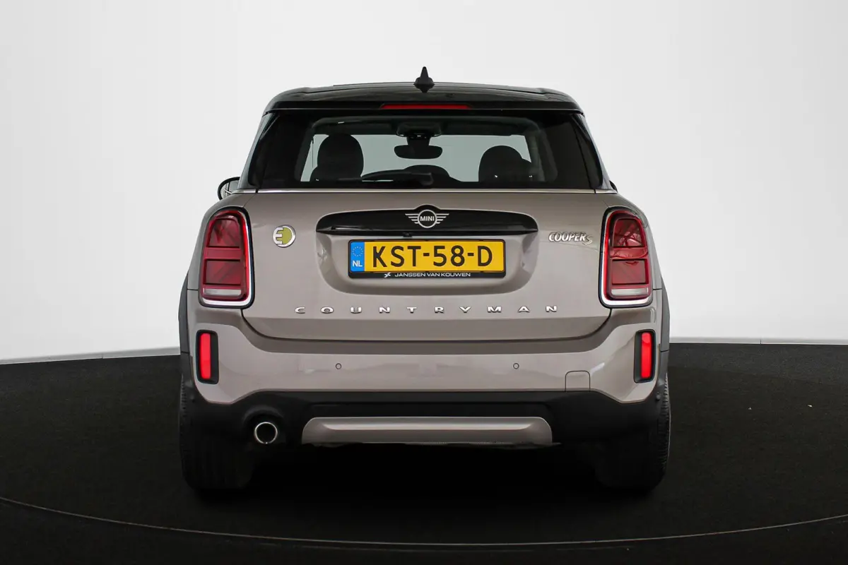 1.5 Cooper ALL4 Untamed Pano Harman Kardon Head-Up Stoelverwarming